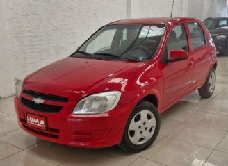 Chevrolet Celta