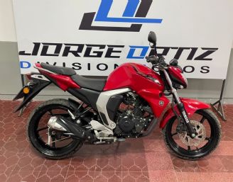 Yamaha FZ