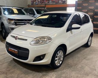 Fiat Nuevo Palio
