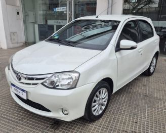 Toyota Etios
