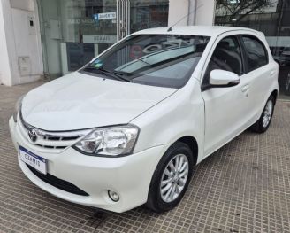 Toyota Etios
