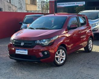Fiat Mobi