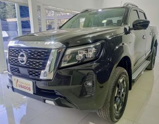 Nissan Frontier