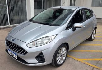 Ford Fiesta KD