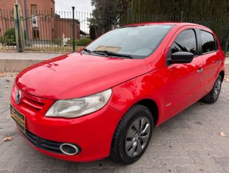Volkswagen Gol Trend