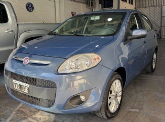 Fiat Nuevo Palio