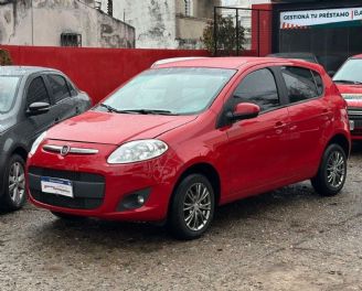 Fiat Nuevo Palio