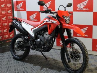 Honda XR