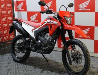 Honda XR en Mendoza