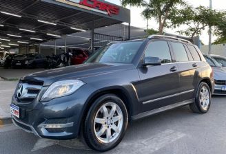 Mercedes Benz Clase GLK