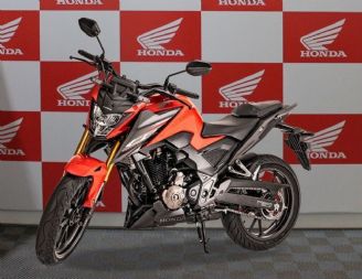Honda CB