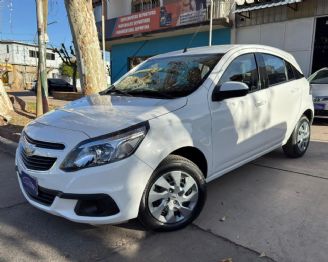 Chevrolet Agile