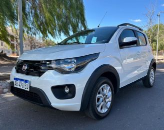 Fiat Mobi