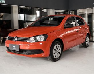 Volkswagen Gol Trend