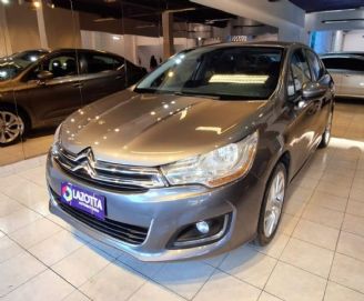 Citroen C4 Lounge