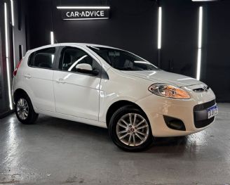 Fiat Nuevo Palio