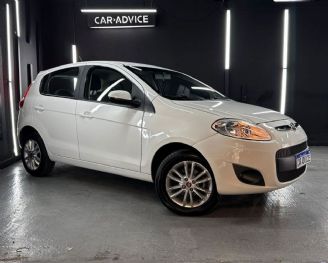 Fiat Nuevo Palio
