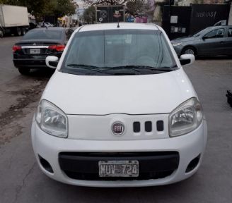 Fiat Uno Evo