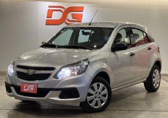 Chevrolet Agile
