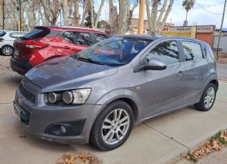 Chevrolet Sonic