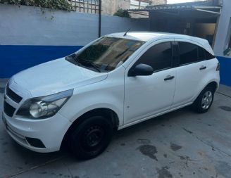 Chevrolet Agile
