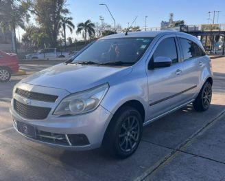 Chevrolet Agile