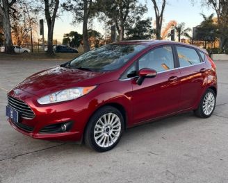 Ford Fiesta KD
