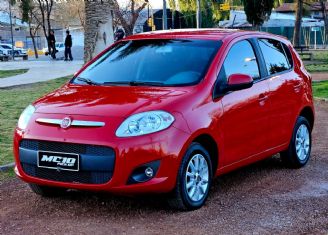 Fiat Nuevo Palio