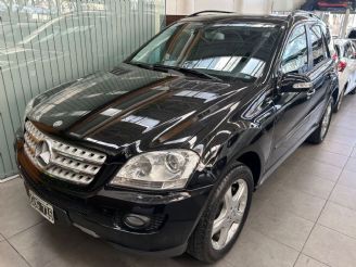 Mercedes Benz Clase ML