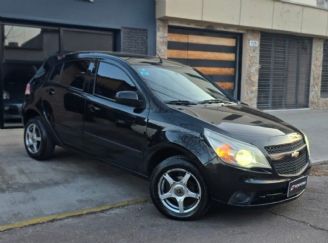 Chevrolet Agile