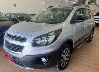 Chevrolet Spin