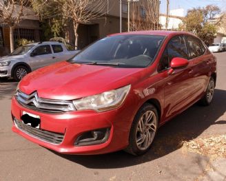 Citroen C4 Lounge