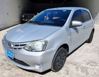 Toyota Etios