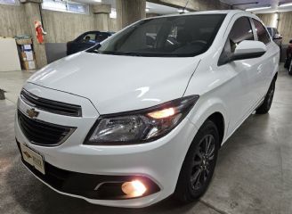 Chevrolet Prisma