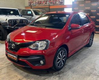 Toyota Etios