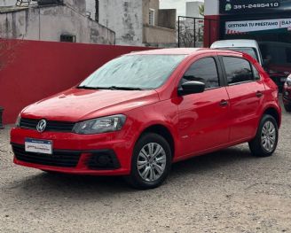Volkswagen Gol Trend