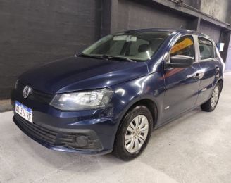 Volkswagen Gol Trend