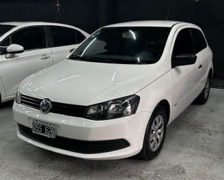 Volkswagen Gol Trend