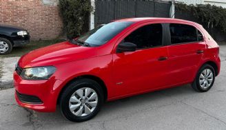 Volkswagen Gol Trend