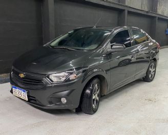 Chevrolet Prisma