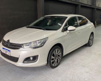 Citroen C4 Lounge