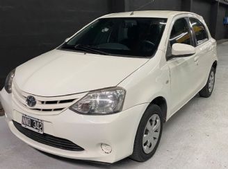 Toyota Etios