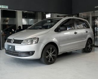 Volkswagen Suran