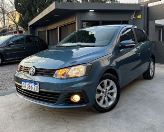 Volkswagen Gol Trend