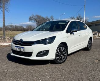 Citroen C4 Lounge