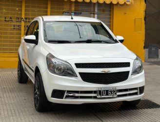 Chevrolet Agile