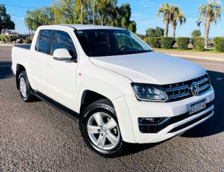 Volkswagen Amarok en Mendoza