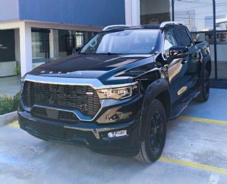 Foton Tunland