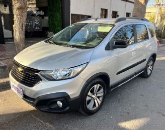 Chevrolet Spin