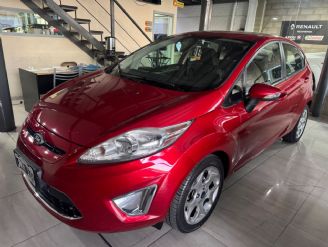 Ford Fiesta KD